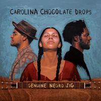 Carolina Chocolate Drops - Here Rattler