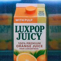 Luxpop - Juicy