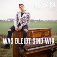 Davin Herbrüggen - Was bleibt sind wir