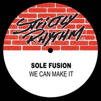 Sole Fusion - We Can Make It