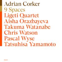 Adrian Corker - 9 Spaces