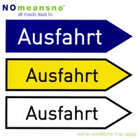 Nomeansno - All Roads Lead To Ausfahrt