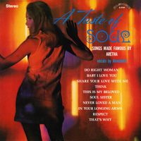 Annebelle - A Taste of Soul: Songs Made Famous by Aretha (Remastered from the Original Alshire Tapes)
