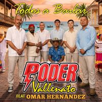 Poder Vallenato - Todos a Bailar
