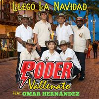 Poder Vallenato - Llegó la Navidad