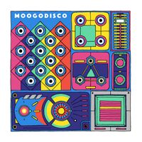 S.R - Moogodisco