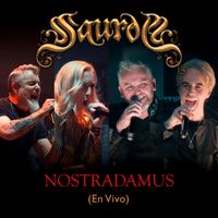 Saurom - Nostradamus (En Vivo)
