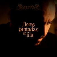 Saurom - Flores Pintadas En Lila