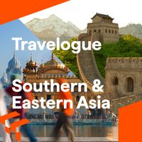 John Rowcroft - Travelogue: Southern & Eastern Asia