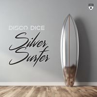 Disco Dice - Silver Surfer