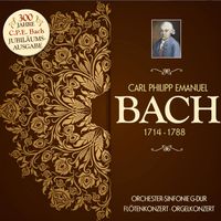 Carl Philipp Emanuel Bach - Carl Philipp Emanuel Bach - Jubiläumsausgabe