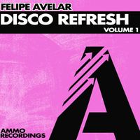 Felipe Avelar - Disco Refresh, Vol. 1