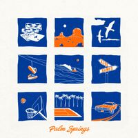 Kobe Banks - PalmSprings