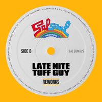 Instant Funk - I Got My Mind Made Up (Late Nite Tuff Guy Rework)
