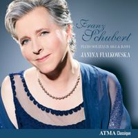Janina Fialkowska - Schubert: Piano Sonatas, D. 664 & D. 894