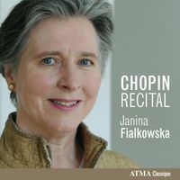 Janina Fialkowska - Chopin Recital