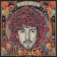 Martin Thomas - Strange Plans