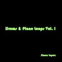 Simon Lopez - Drums & Piano Loops Vol. 1