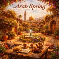 Saffron Static - Arab Spring