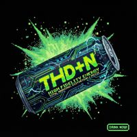 THD+N - High Fidelity Energy