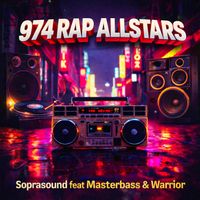 Soprasound - 974 rap allstars