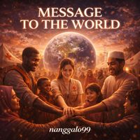 nanggalo99 - message to the world