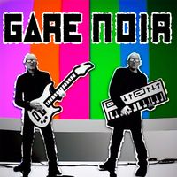 Gare Noir - This Is Gare Noir