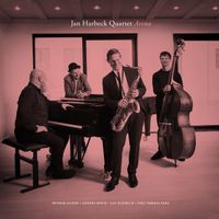 Jan Harbeck Quartet - Arena