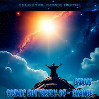 Cosmic Butterfly 34 - Change
