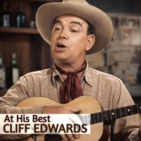 Cliff Edwards - At His Best