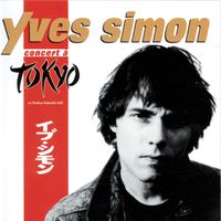 Yves Simon - Concert à Tokyo