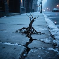 Alex Morgan - Cold Pavement Wisdom