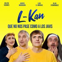 L Kan - Que no nos pase como a Los Javis