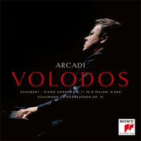 Arcadi Volodos - Schubert: Piano Sonata No. 17 in D Major, D. 850 - Schumann: Kinderszenen, Op. 15