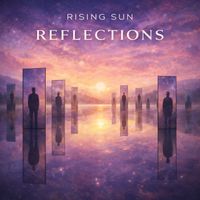 Rising Sun - Reflections