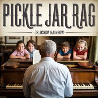 Crimshon Rainbow - Pickle Jar Rag