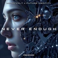 Kenn Colt & FUTURE IDENTITY - Never Enough