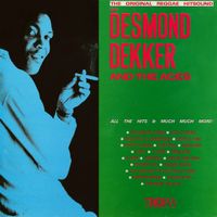 Desmond Dekker, The Aces - The Original Reggae Hitsound of Desmond Dekker & The Aces