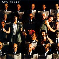 The Choirboys - The Choirboys