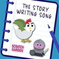 Scratch Garden - The Story Writing Song