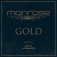 Monrose - GOLD curated by Galerie Arschgeweih