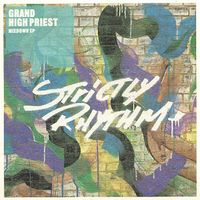 Grand High Priest - Mixdown