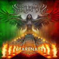 Saurom - Arena Ciudad De México (En Vivo)