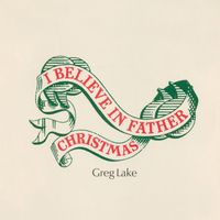 Greg Lake - I Believe in Father Christmas (with orchestra)