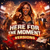 Lucky Roll - Here for the Moment (Versions)