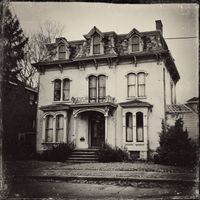 Dorian Pembroke - victorian manor
