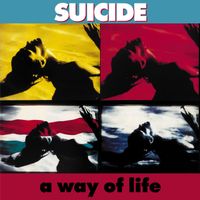 Suicide - Born in the USA (Single Edit / Live in Paris 1988)