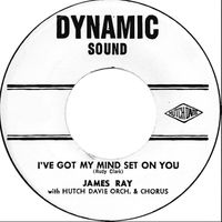 James Ray - I've Got My Mind Set On You / Do The Monkey (2026 Remaster)