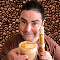 Richard Lindesay - Coffee Coffee Coffee