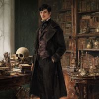 Dorian Pembroke - the school of dark magic